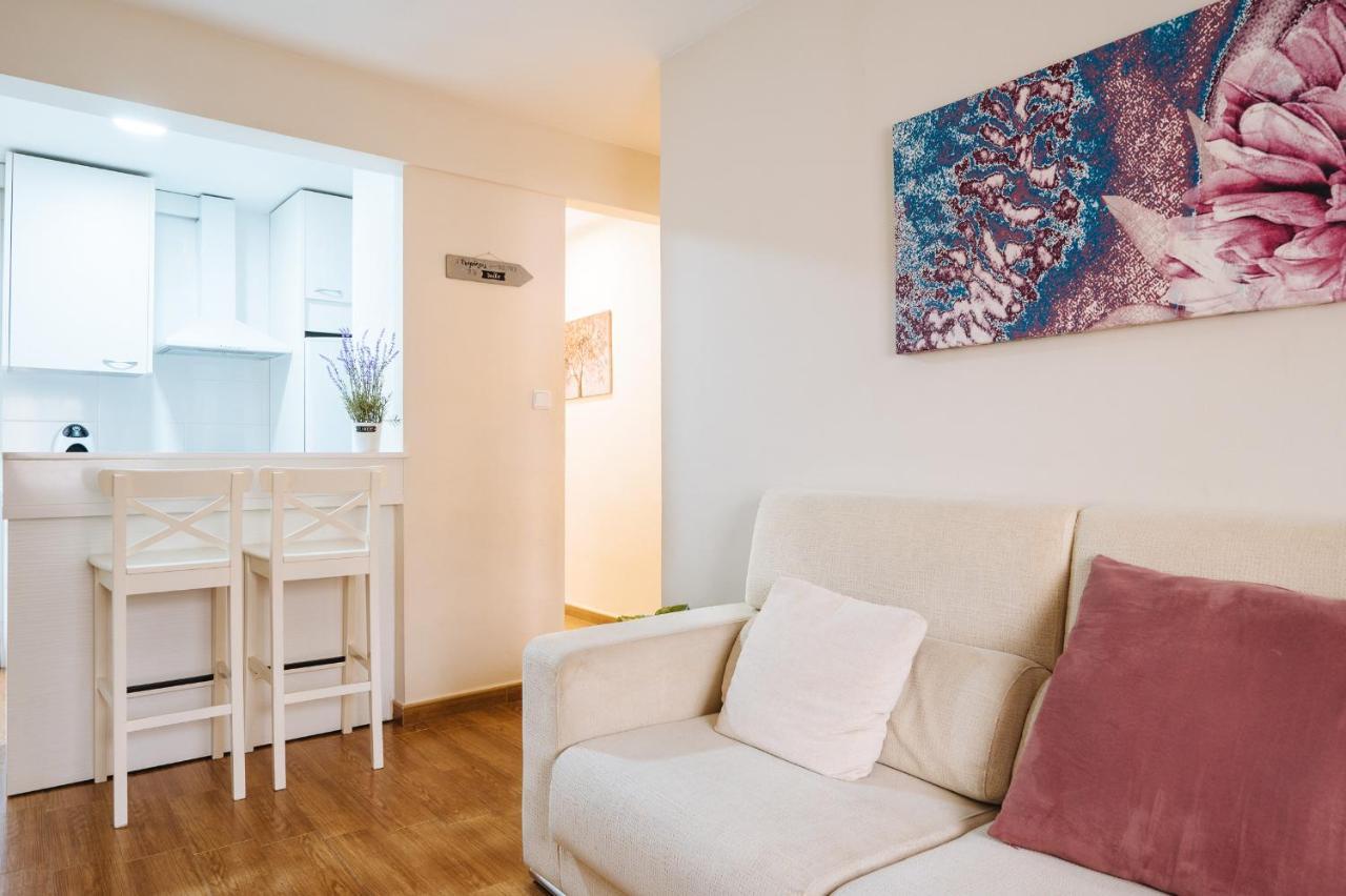 Ixte Alameda Plaza 3 Habitaciones Sevilla Exteriér fotografie