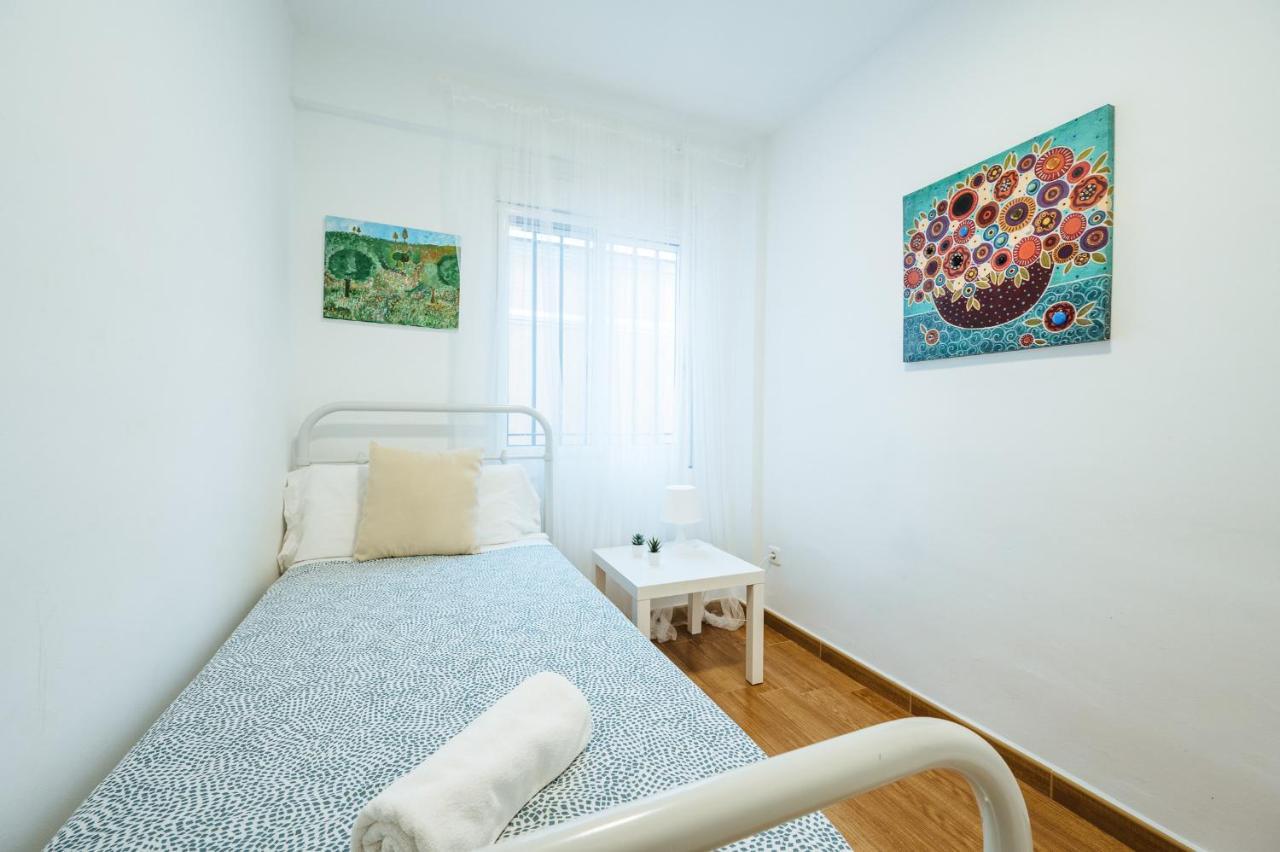 Ixte Alameda Plaza 3 Habitaciones Sevilla Exteriér fotografie
