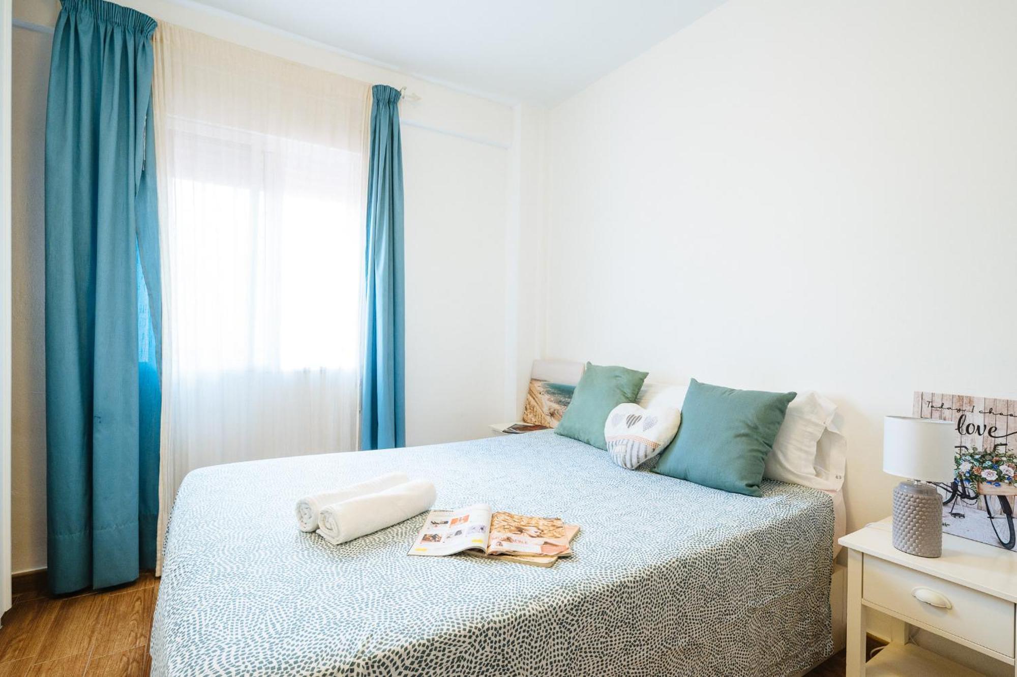 Ixte Alameda Plaza 3 Habitaciones Sevilla Exteriér fotografie