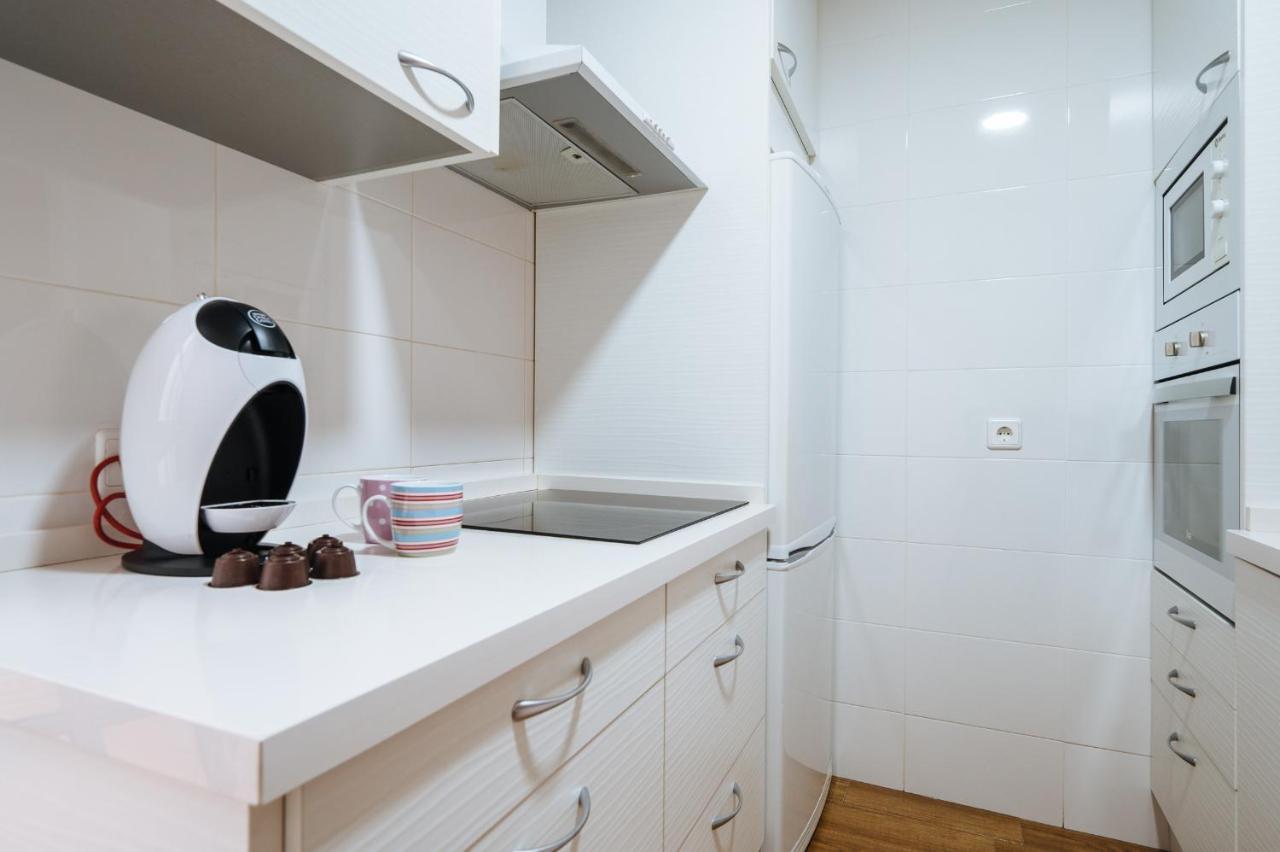Ixte Alameda Plaza 3 Habitaciones Sevilla Exteriér fotografie