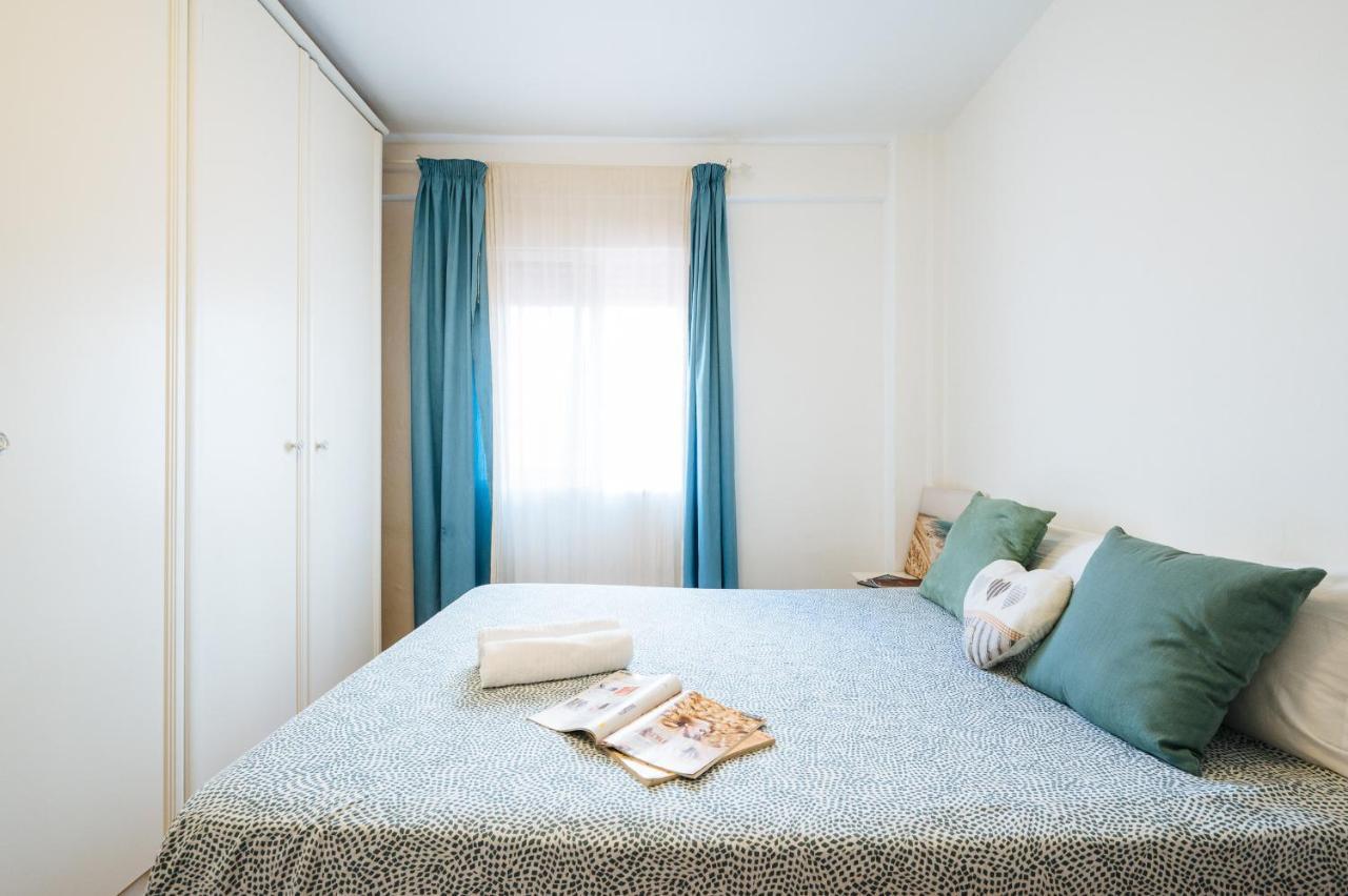 Ixte Alameda Plaza 3 Habitaciones Sevilla Exteriér fotografie