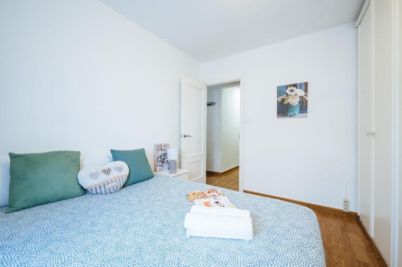 Ixte Alameda Plaza 3 Habitaciones Sevilla Exteriér fotografie